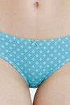Rosaline Low Rise Full Coverage Bikini Panty (Pack of 3) - Multicolor — thumbnail 13